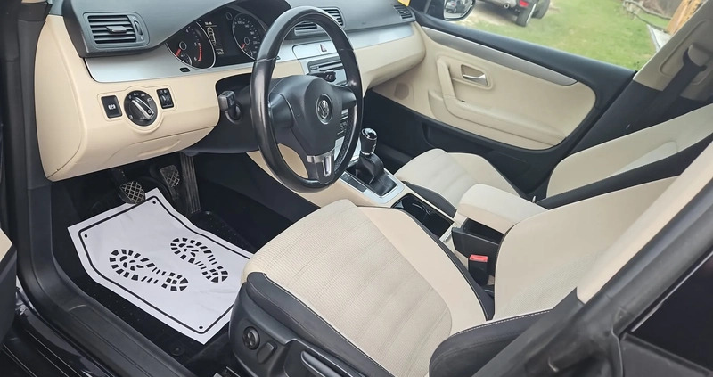 Volkswagen Passat CC cena 34900 przebieg: 247000, rok produkcji 2010 z Ulanów małe 232